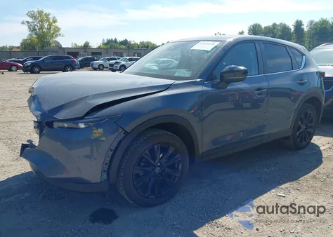 2024 Mazda Cx-5 2.5 S Carbon Edition from USA, damaged, VIN JM3KFBCM3R0399234